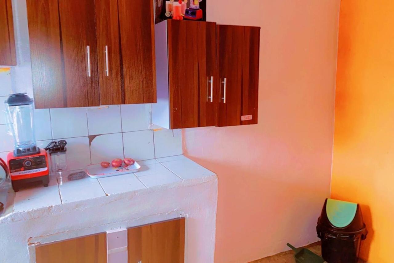 Maleeks Apartment Ikeja "Shared 2Bedroom Apt, Individual Private Rooms And Baths" Lagos Zewnętrze zdjęcie